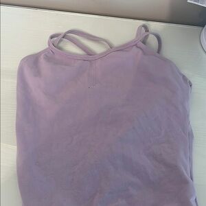 Lavender Girls Leotard